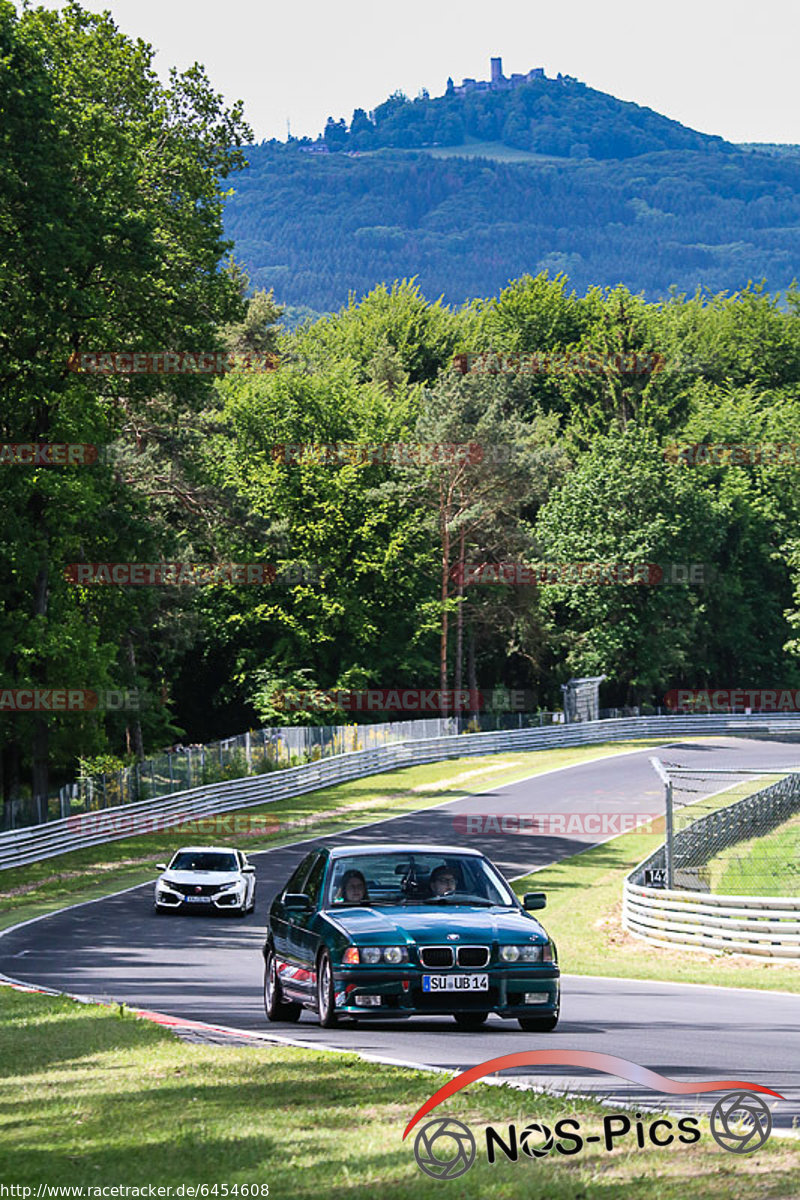 Bild #6454608 - Touristenfahrten Nürburgring Nordschleife (09.06.2019)