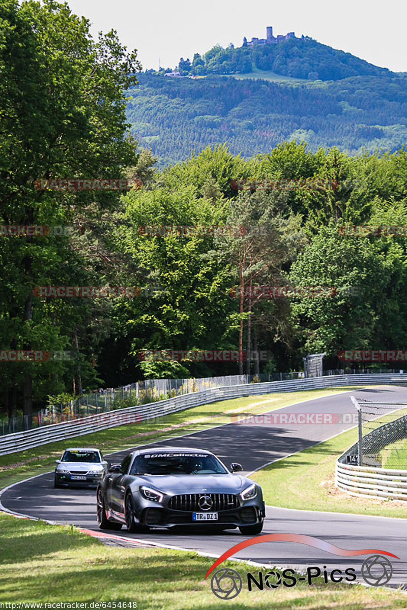 Bild #6454648 - Touristenfahrten Nürburgring Nordschleife (09.06.2019)