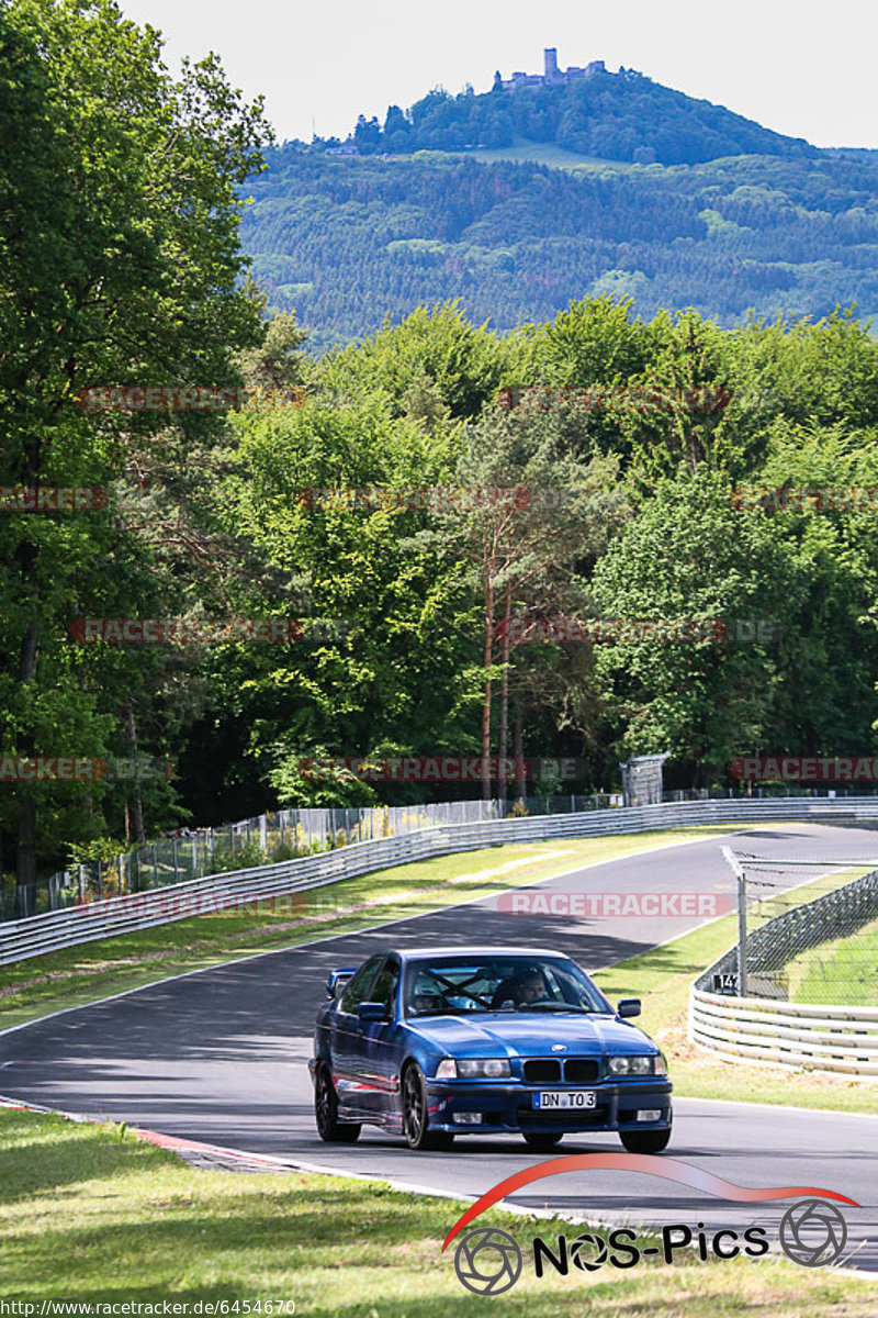 Bild #6454670 - Touristenfahrten Nürburgring Nordschleife (09.06.2019)