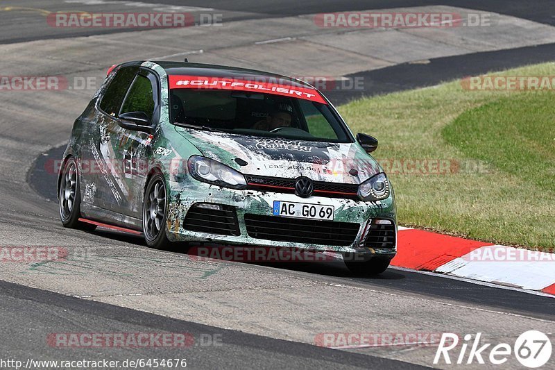 Bild #6454676 - Touristenfahrten Nürburgring Nordschleife (09.06.2019)