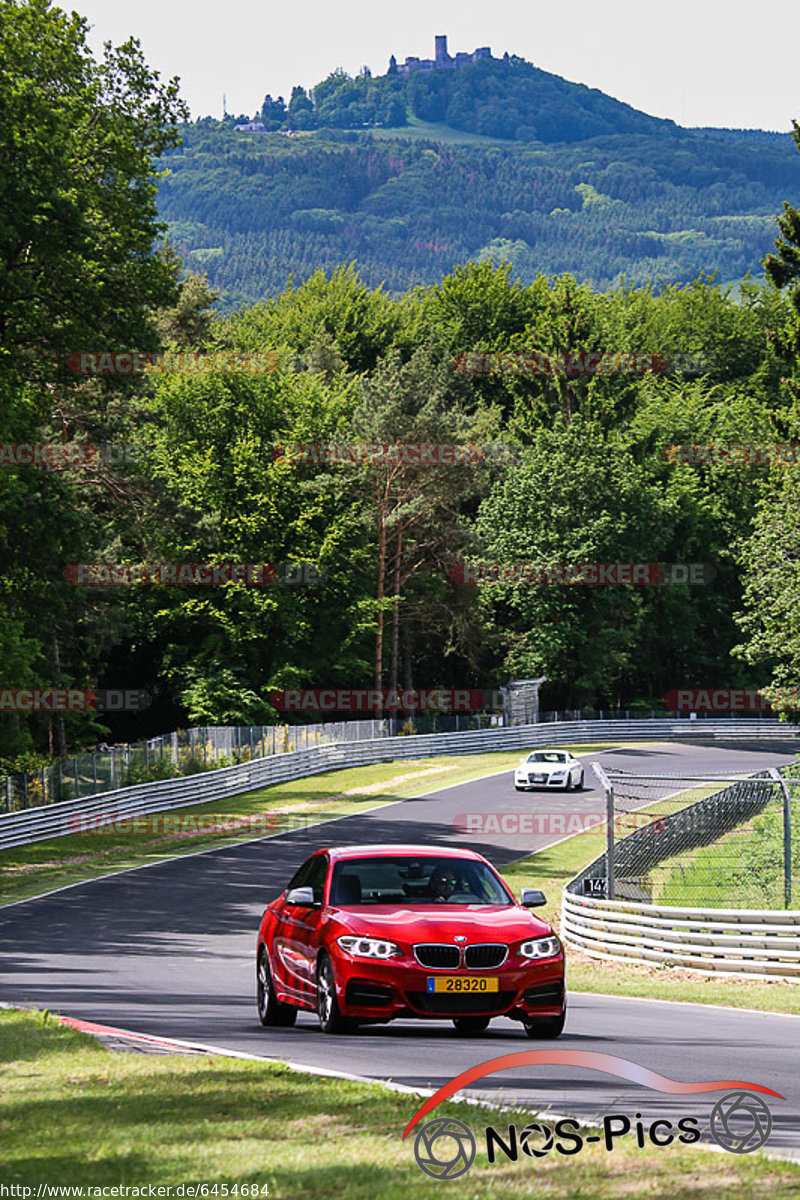 Bild #6454684 - Touristenfahrten Nürburgring Nordschleife (09.06.2019)