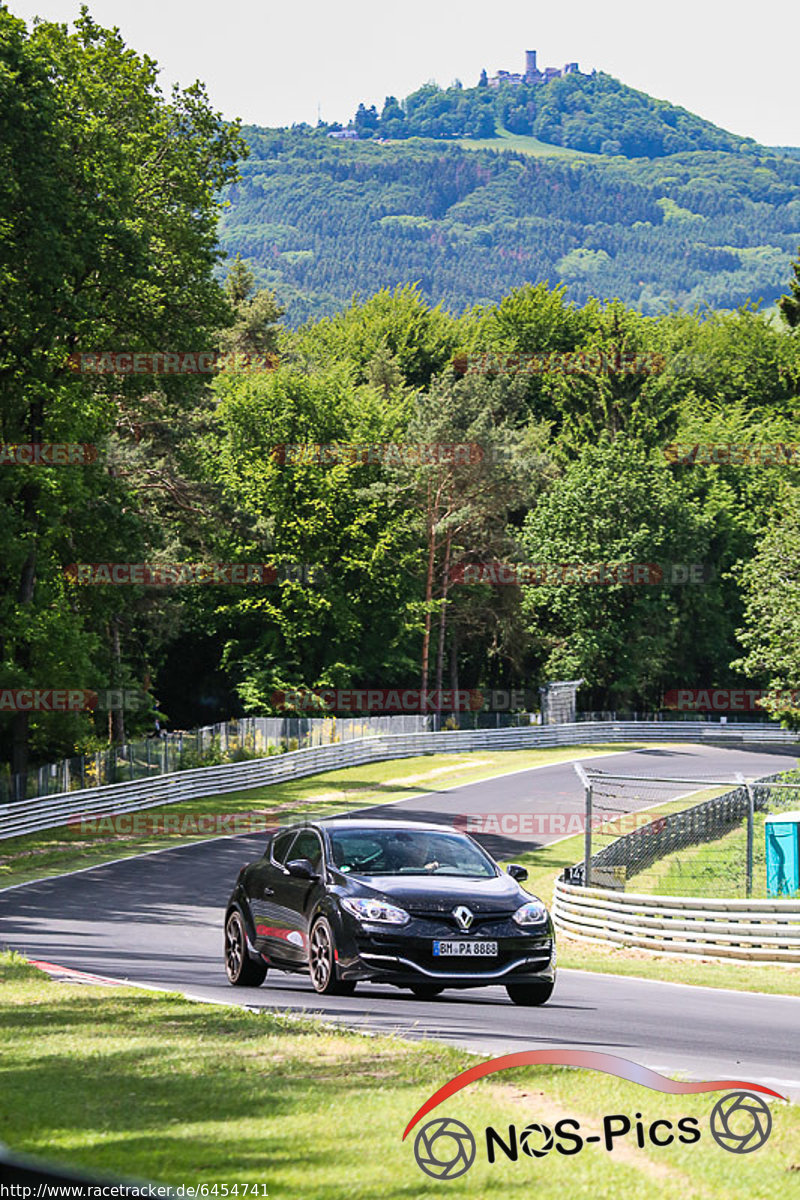 Bild #6454741 - Touristenfahrten Nürburgring Nordschleife (09.06.2019)