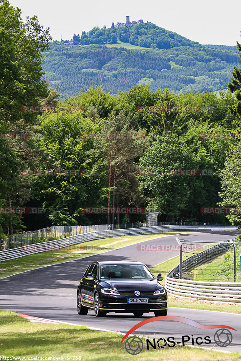 Bild #6454756 - Touristenfahrten Nürburgring Nordschleife (09.06.2019)