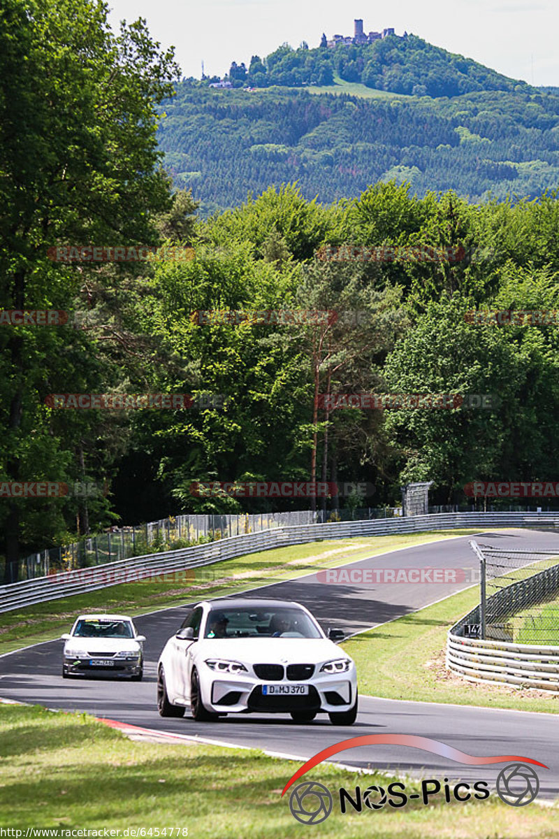 Bild #6454778 - Touristenfahrten Nürburgring Nordschleife (09.06.2019)