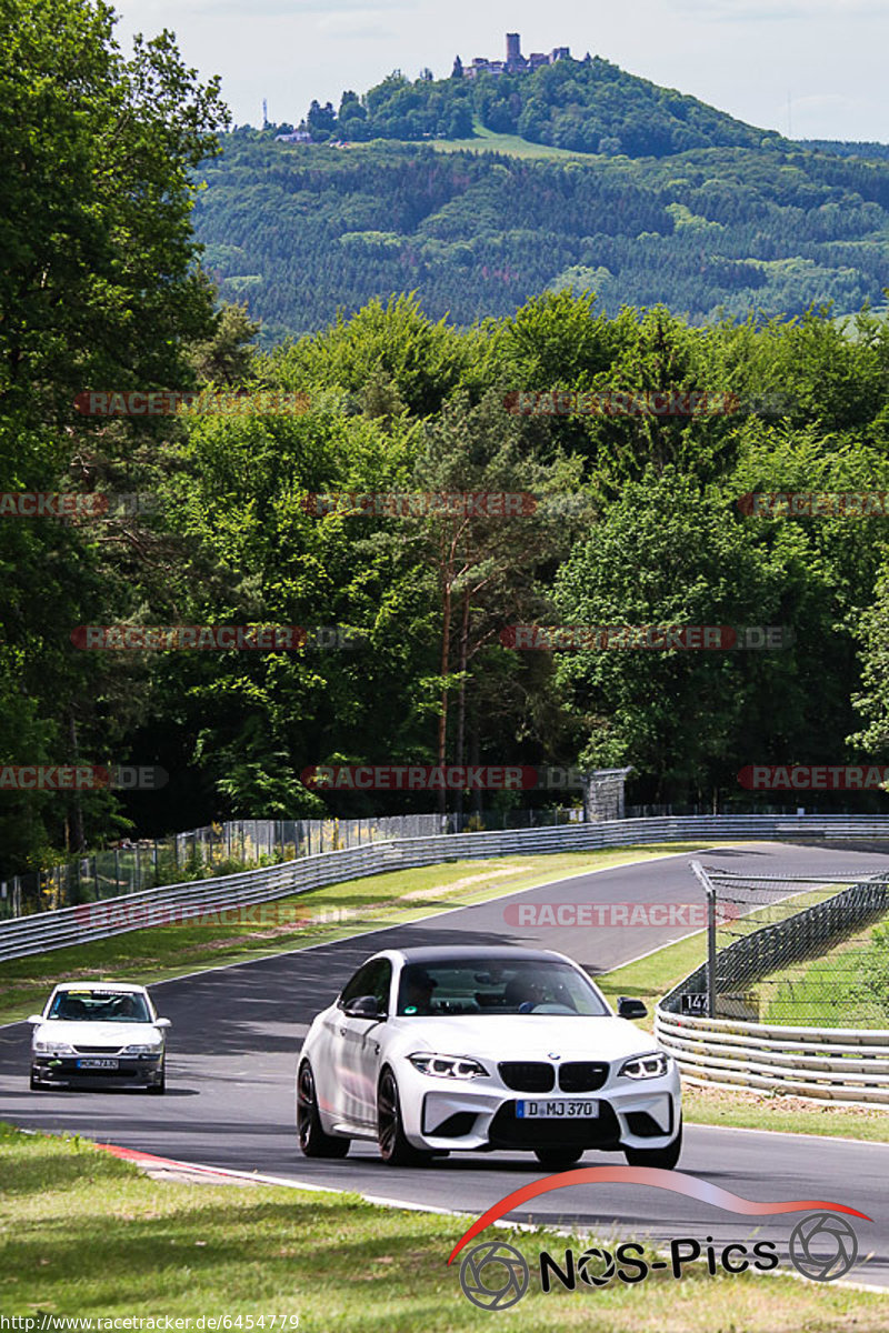 Bild #6454779 - Touristenfahrten Nürburgring Nordschleife (09.06.2019)