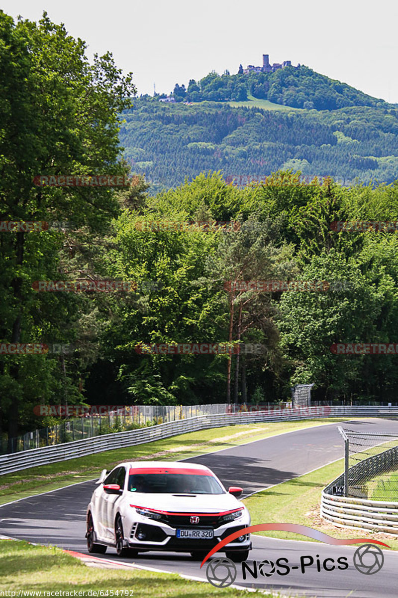 Bild #6454792 - Touristenfahrten Nürburgring Nordschleife (09.06.2019)