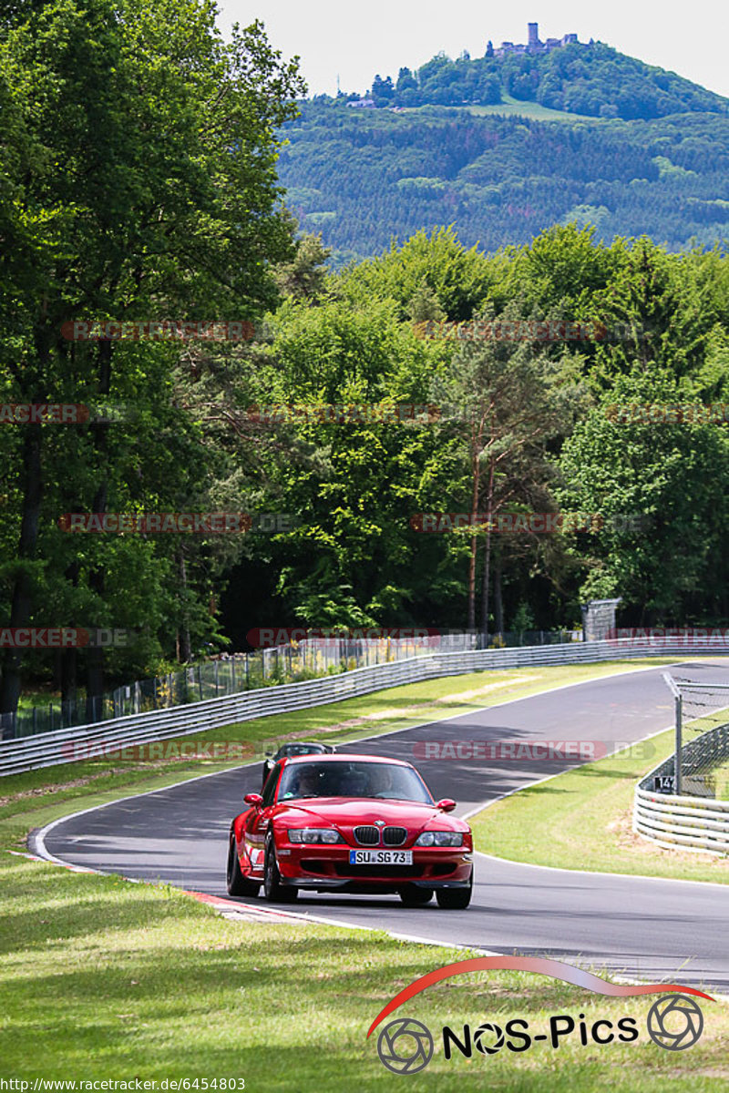 Bild #6454803 - Touristenfahrten Nürburgring Nordschleife (09.06.2019)