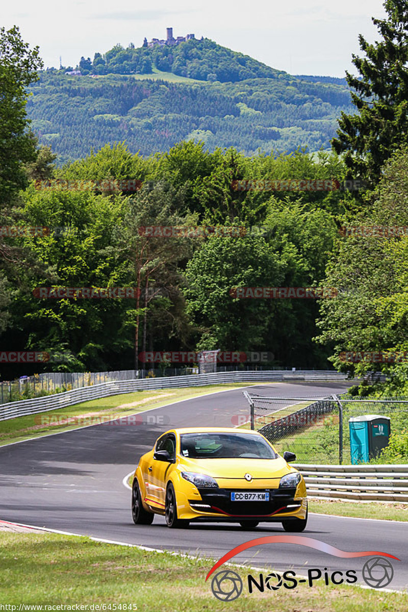 Bild #6454845 - Touristenfahrten Nürburgring Nordschleife (09.06.2019)