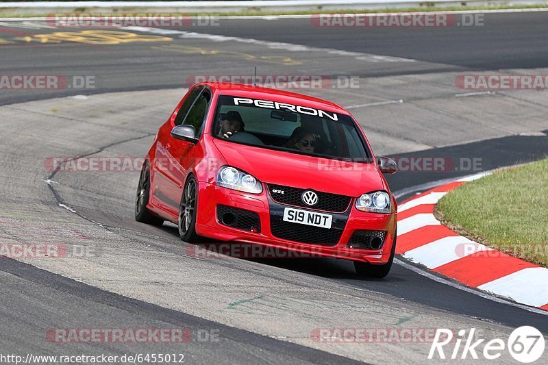 Bild #6455012 - Touristenfahrten Nürburgring Nordschleife (09.06.2019)