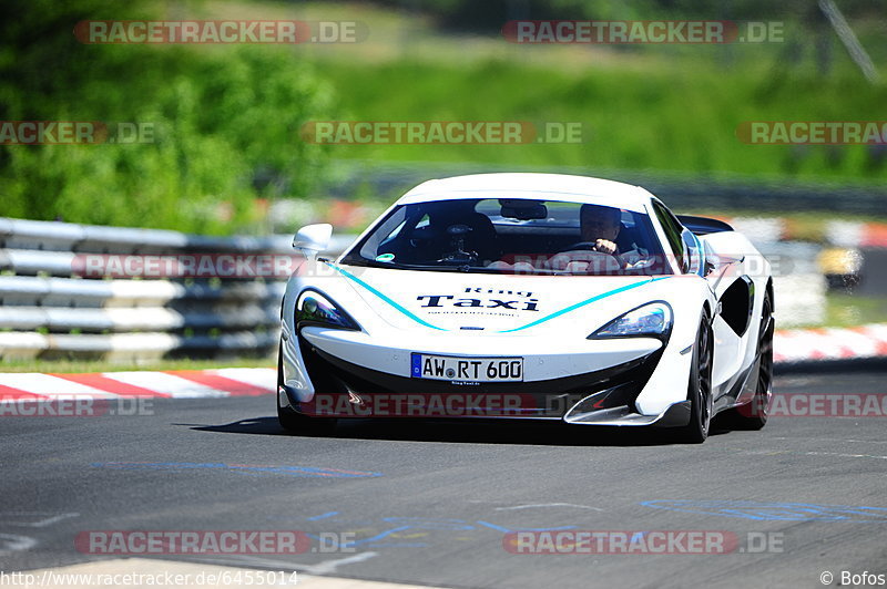 Bild #6455014 - Touristenfahrten Nürburgring Nordschleife (09.06.2019)