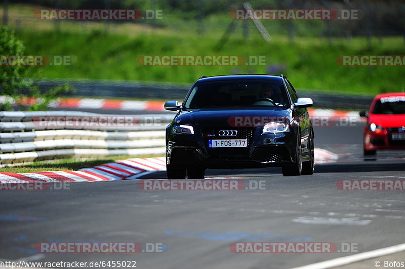 Bild #6455022 - Touristenfahrten Nürburgring Nordschleife (09.06.2019)