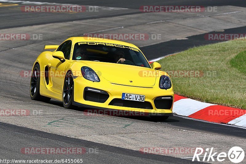 Bild #6455065 - Touristenfahrten Nürburgring Nordschleife (09.06.2019)