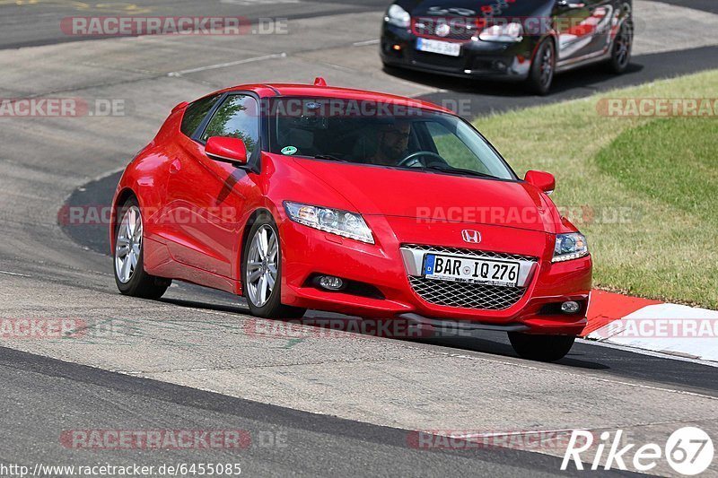 Bild #6455085 - Touristenfahrten Nürburgring Nordschleife (09.06.2019)