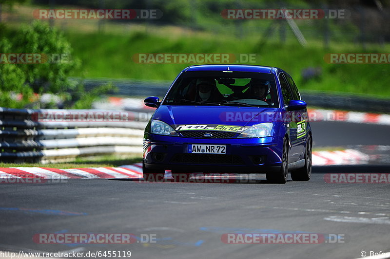 Bild #6455119 - Touristenfahrten Nürburgring Nordschleife (09.06.2019)