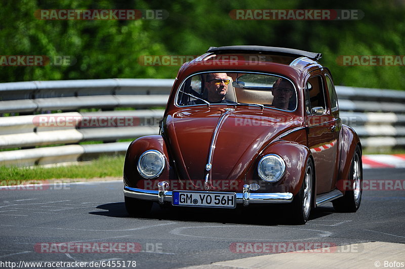 Bild #6455178 - Touristenfahrten Nürburgring Nordschleife (09.06.2019)