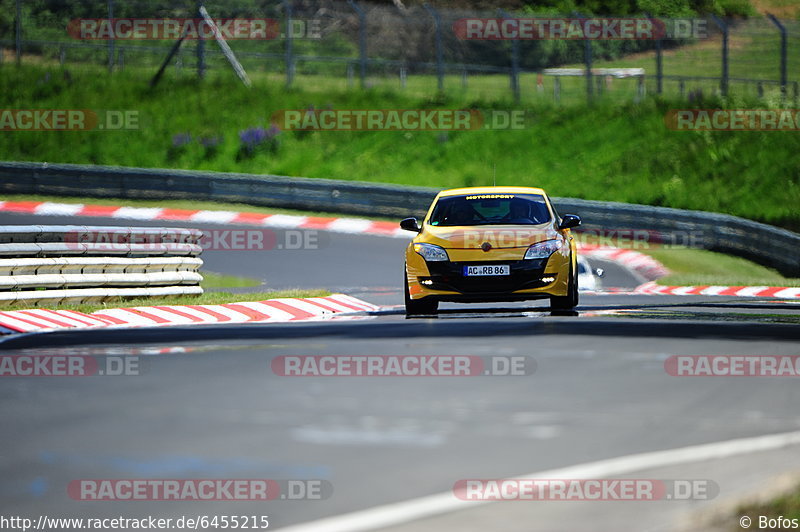 Bild #6455215 - Touristenfahrten Nürburgring Nordschleife (09.06.2019)