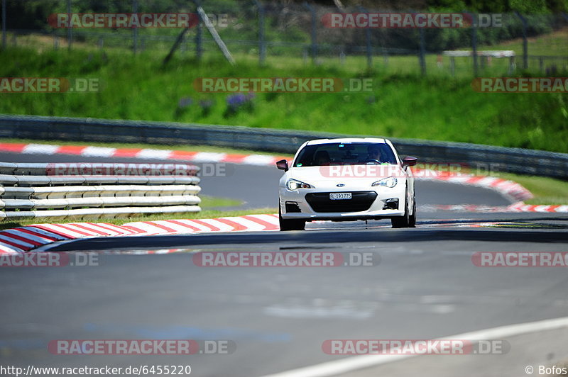 Bild #6455220 - Touristenfahrten Nürburgring Nordschleife (09.06.2019)