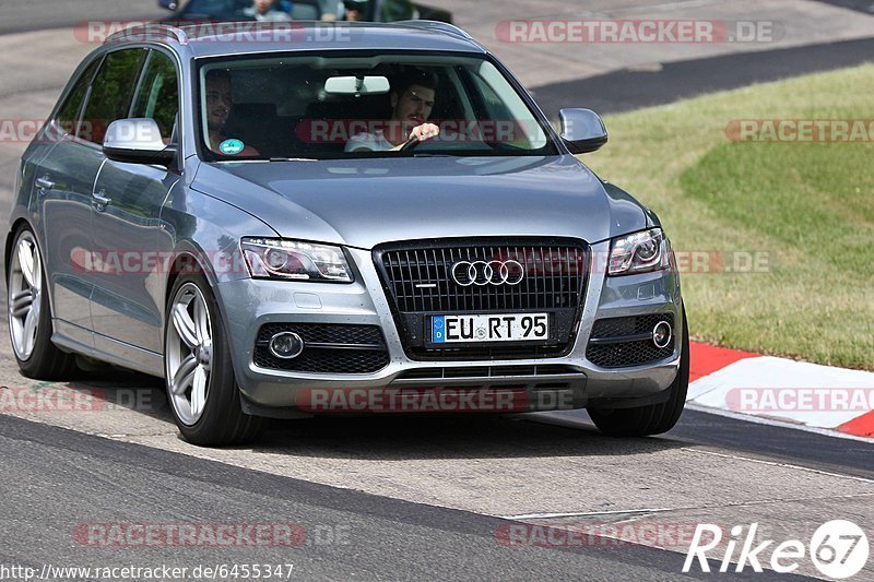 Bild #6455347 - Touristenfahrten Nürburgring Nordschleife (09.06.2019)