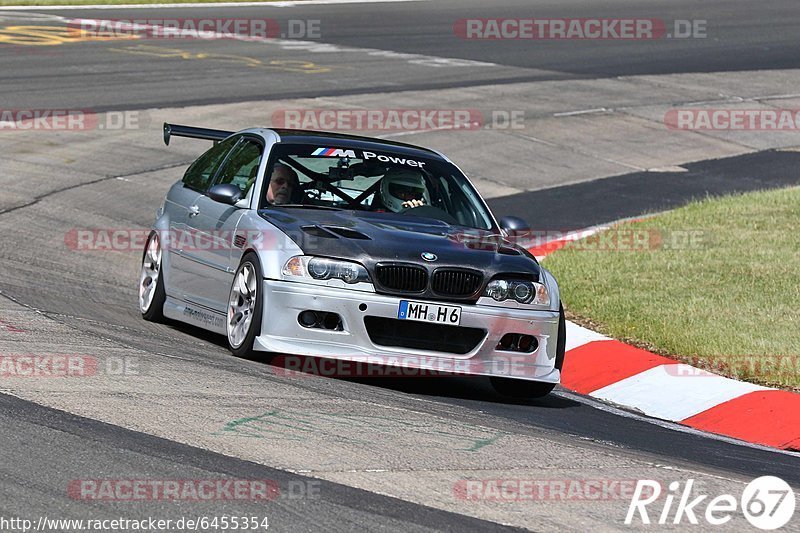 Bild #6455354 - Touristenfahrten Nürburgring Nordschleife (09.06.2019)