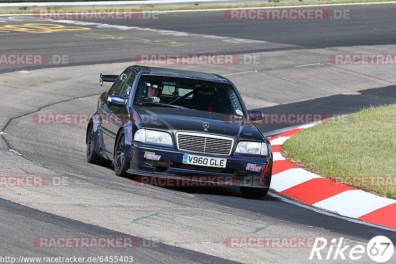 Bild #6455403 - Touristenfahrten Nürburgring Nordschleife (09.06.2019)