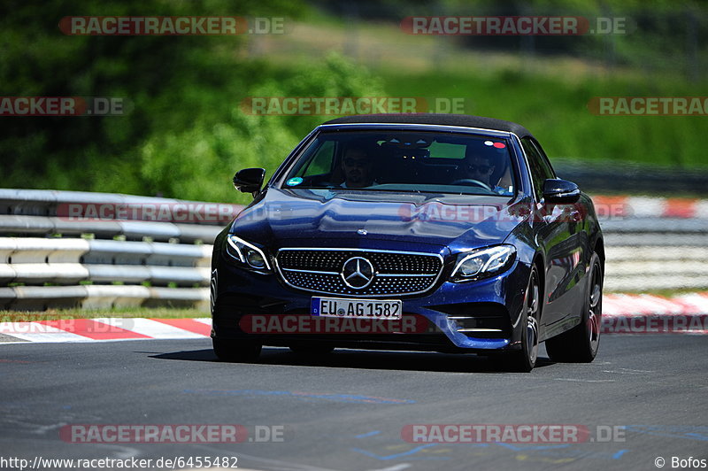 Bild #6455482 - Touristenfahrten Nürburgring Nordschleife (09.06.2019)