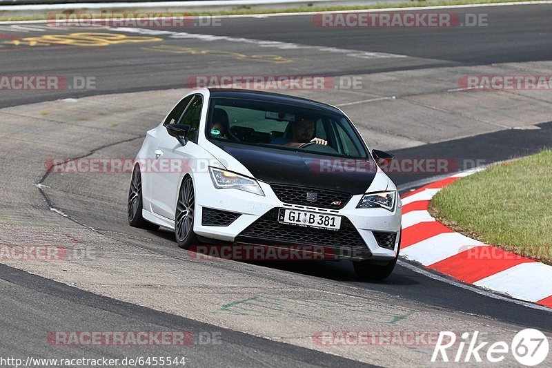 Bild #6455544 - Touristenfahrten Nürburgring Nordschleife (09.06.2019)