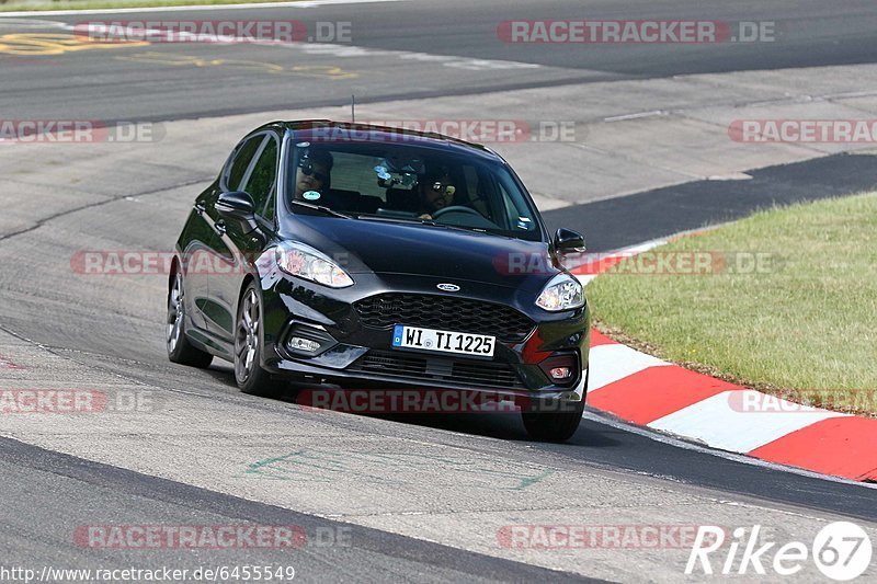 Bild #6455549 - Touristenfahrten Nürburgring Nordschleife (09.06.2019)