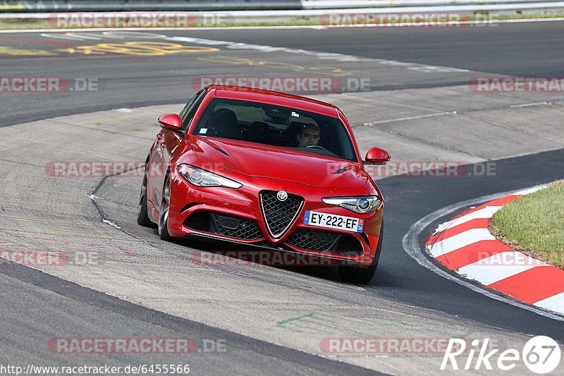 Bild #6455566 - Touristenfahrten Nürburgring Nordschleife (09.06.2019)