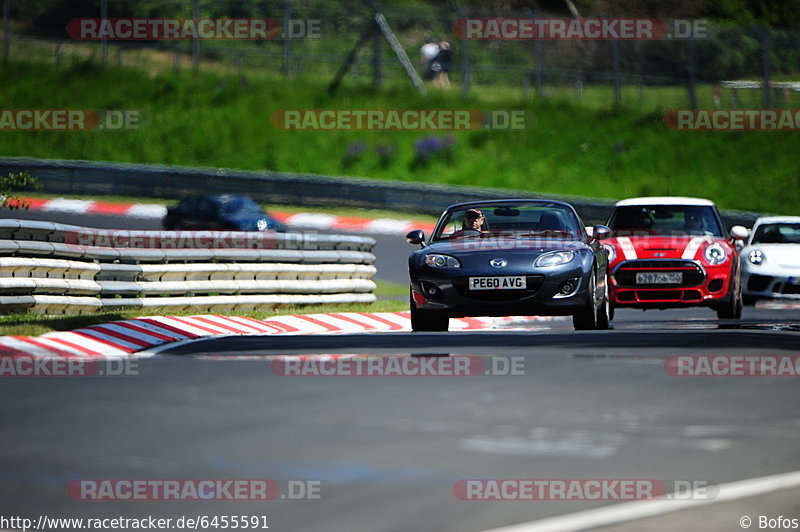 Bild #6455591 - Touristenfahrten Nürburgring Nordschleife (09.06.2019)