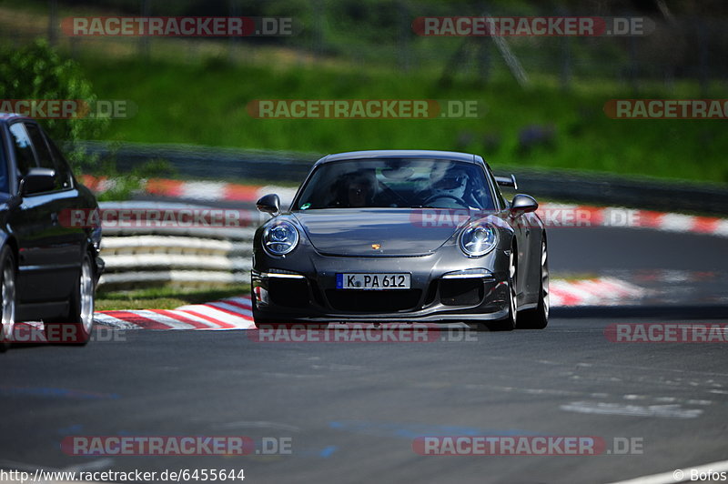 Bild #6455644 - Touristenfahrten Nürburgring Nordschleife (09.06.2019)