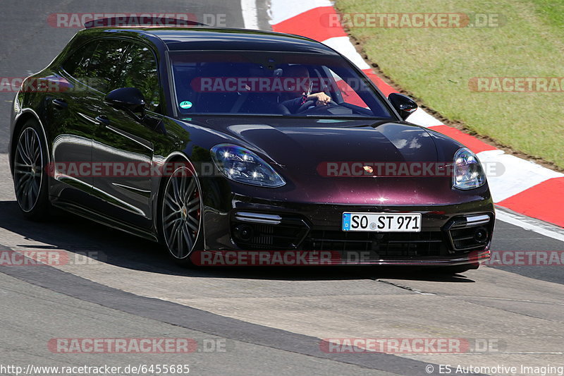 Bild #6455685 - Touristenfahrten Nürburgring Nordschleife (09.06.2019)