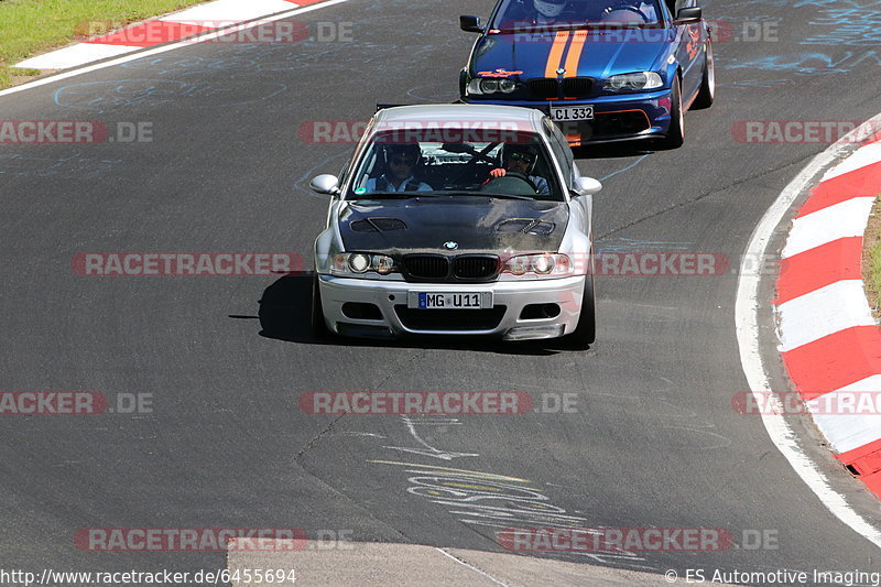 Bild #6455694 - Touristenfahrten Nürburgring Nordschleife (09.06.2019)