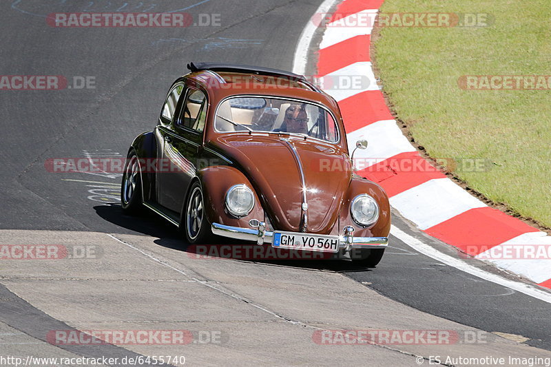 Bild #6455740 - Touristenfahrten Nürburgring Nordschleife (09.06.2019)