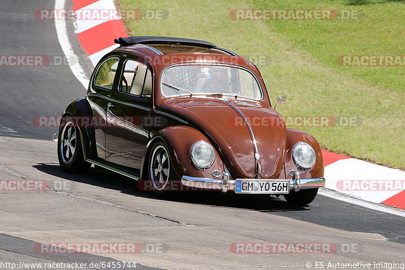 Bild #6455744 - Touristenfahrten Nürburgring Nordschleife (09.06.2019)