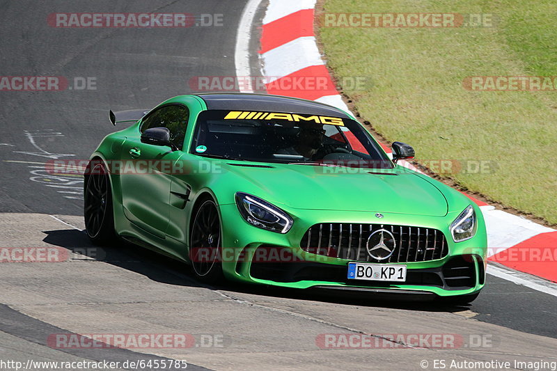 Bild #6455785 - Touristenfahrten Nürburgring Nordschleife (09.06.2019)