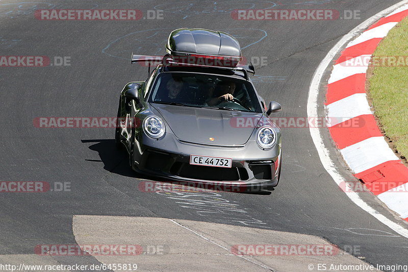 Bild #6455819 - Touristenfahrten Nürburgring Nordschleife (09.06.2019)