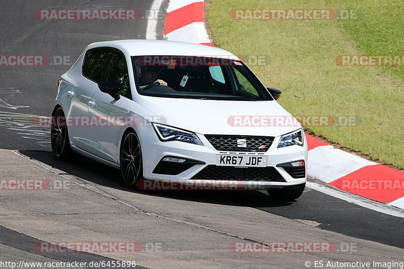 Bild #6455896 - Touristenfahrten Nürburgring Nordschleife (09.06.2019)