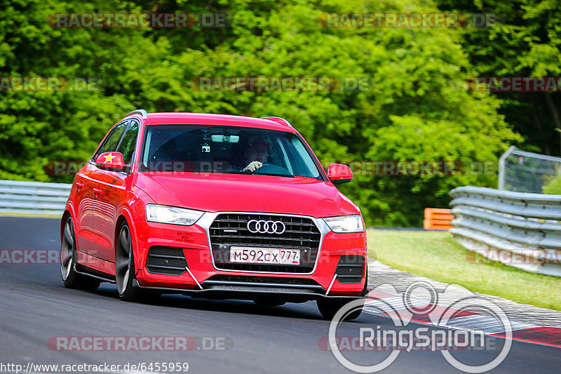 Bild #6455959 - Touristenfahrten Nürburgring Nordschleife (09.06.2019)