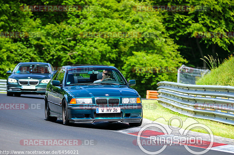 Bild #6456021 - Touristenfahrten Nürburgring Nordschleife (09.06.2019)
