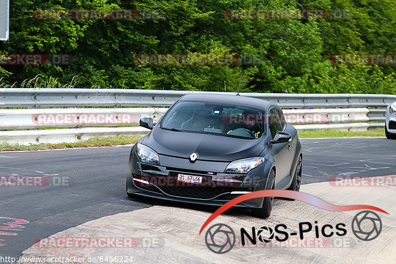 Bild #6456224 - Touristenfahrten Nürburgring Nordschleife (09.06.2019)