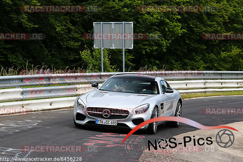 Bild #6456228 - Touristenfahrten Nürburgring Nordschleife (09.06.2019)