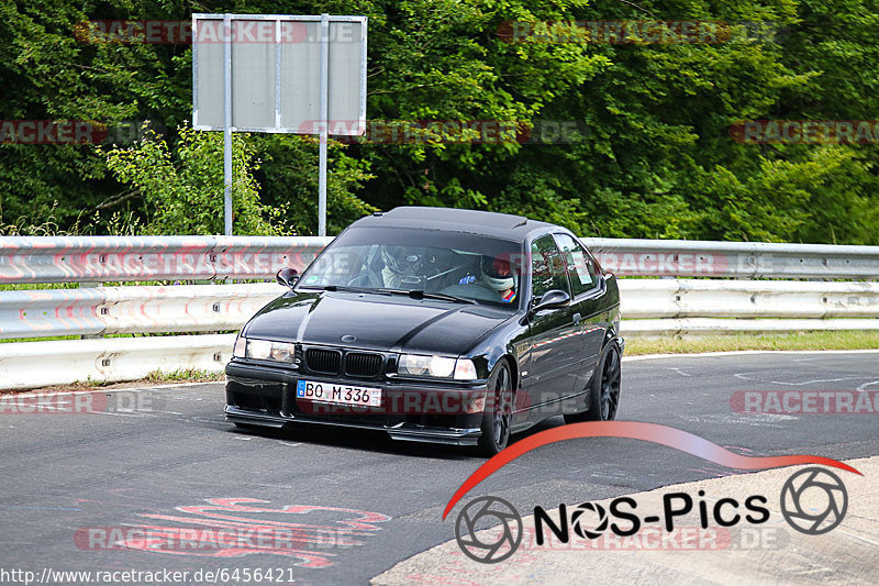 Bild #6456421 - Touristenfahrten Nürburgring Nordschleife (09.06.2019)