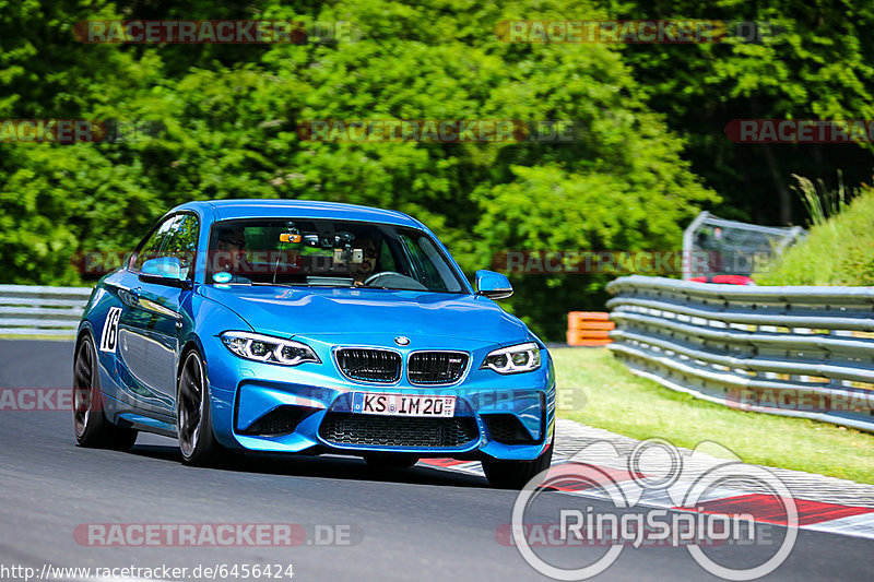 Bild #6456424 - Touristenfahrten Nürburgring Nordschleife (09.06.2019)