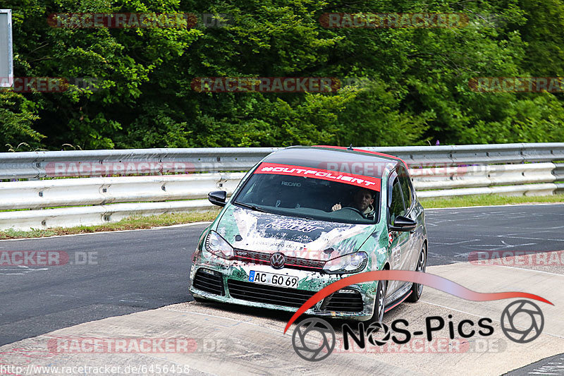 Bild #6456458 - Touristenfahrten Nürburgring Nordschleife (09.06.2019)