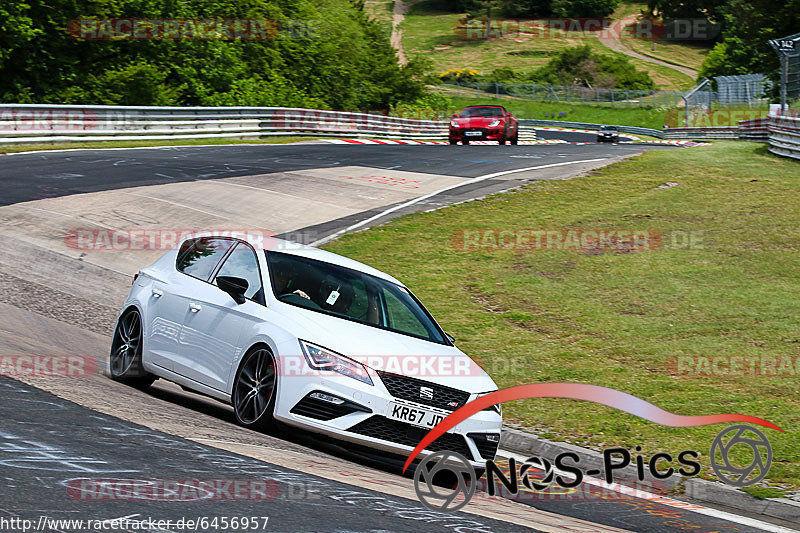 Bild #6456957 - Touristenfahrten Nürburgring Nordschleife (09.06.2019)