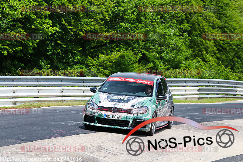 Bild #6457016 - Touristenfahrten Nürburgring Nordschleife (09.06.2019)