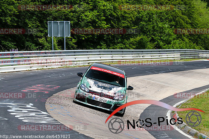 Bild #6457021 - Touristenfahrten Nürburgring Nordschleife (09.06.2019)