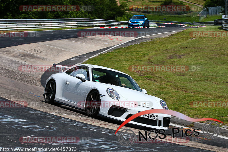 Bild #6457073 - Touristenfahrten Nürburgring Nordschleife (09.06.2019)