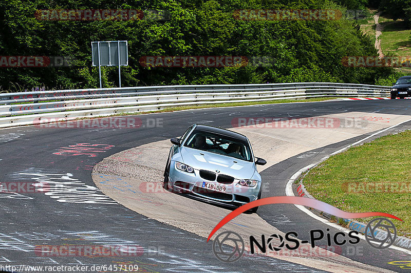 Bild #6457109 - Touristenfahrten Nürburgring Nordschleife (09.06.2019)