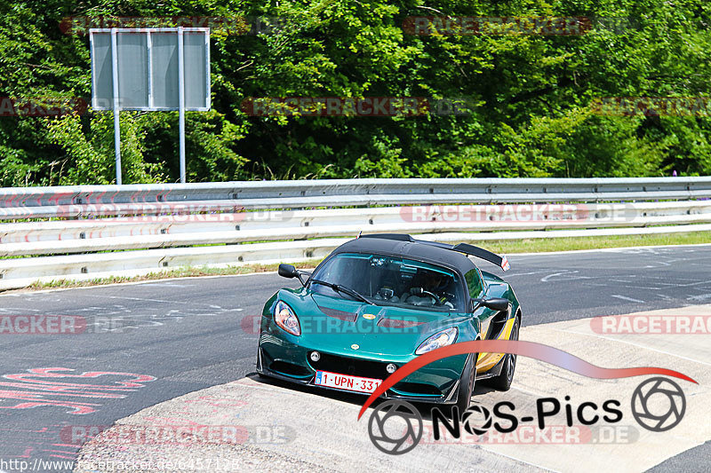 Bild #6457128 - Touristenfahrten Nürburgring Nordschleife (09.06.2019)